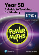 Power Maths Teaching Guide 5B - White Rose Maths edition-9781292450605