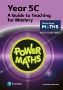 Power Maths Teaching Guide 5C - White Rose Maths edition-9781292450612