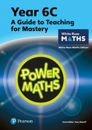 Power Maths Teaching Guide 6C - White Rose Maths edition-9781292450643