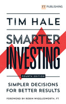 Smarter Investing: Simpler Decisions for Better Results-9781292450698