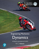 Engineering Mechanics: Dynamics, SI Units-9781292451930