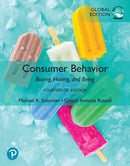 Consumer Behavior, Global Edition-9781292452340