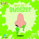 Bug Club Reading Corner: Age 5-7: Why Do I Sneeze?-9781292452913