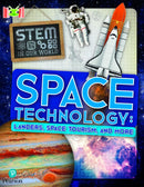 Bug Club Reading Corner: Age 7-11: STEM in Our World: Space Technology-9781292453019