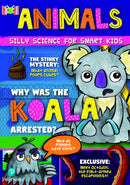 Bug Club Reading Corner: Age 7-11: Silly Science for Smart Kids: Animals-9781292453026