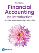 Financial Accounting: An Introduction-9781292457062