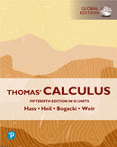 Thomas'' Calculus, SI Units