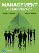 Management: An Introduction-9781292459745