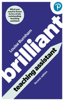 Brilliant Teaching Assistant-9781292460833