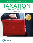 Taxation Finance Act 2023-9781292461083