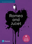Romeo and Juliet: Accessible Shakespeare (playscript and audio)