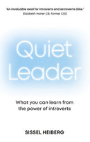 Quiet Leader: What you can learn from the power of introverts-9781292462158