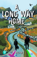 Rapid Plus Stages 10-12 12.4 A Long Way Home-9781292462394