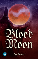 Rapid Plus Stages 10-12 10.1 Blood Moon-9781292462424