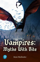 Rapid Plus Stages 10-12 10.7 Vampires: Myths with Bite-9781292462455