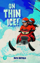 Rapid Plus Stages 10-12 11.4 On Thin Ice!-9781292462479