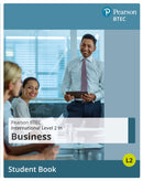 BTEC International Level 2 Business-9781292463155