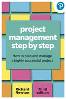 Project Management Step By Step-9781292463773