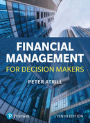 Financial Management for Decision Makers-9781292463797