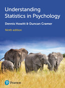 Understanding Statistics in Psychology-9781292465180