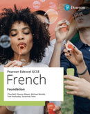 Edexcel GCSE French Foundation Student Book-9781292466590