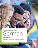 Edexcel GCSE German Foundation Student Book-9781292466606