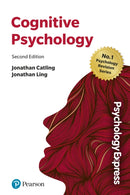 Psychology Express: Cognitive Psychology-9781292467269