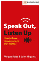 Speak Out, Listen Up-9781292468099