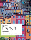 AQA GCSE French Foundation Student Book-9781292468778
