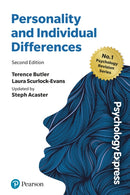 Psychology Express: Personality and Individual Differences-9781292469140