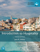 Introduction to Hospitality, Global Edition-9781292469836