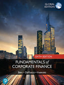 Fundamentals of Corporate Finance -- Global Edition-9781292470047