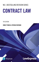 Law Express: Contract Law-9781292470351