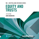 Law Express: Equity and Trusts-9781292470399