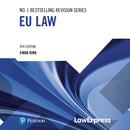 Law Express: EU Law-9781292470412