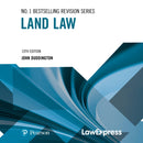Law Express: Land Law-9781292470436