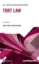 Law Express: Tort Law-9781292470450