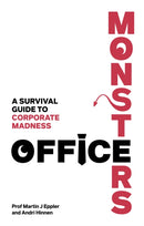 Office Monsters:  A survival guide to corporate madness-9781292470474