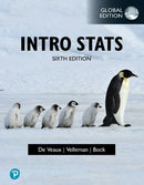 Intro Stats, Global Edition-9781292470641