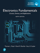 Electronics Fundamentals: Circuits, Devices & Applications, Global Edition-9781292471167