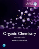 Organic Chemistry, Global Edition-9781292471419