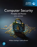 Computer Security: Principles and Practice, Global Edition-9781292473291