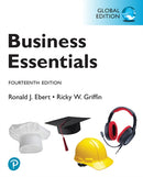 Business Essentials -- Global Edition-9781292475653