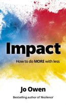 Impact : How to do MORE with less-9781292476896