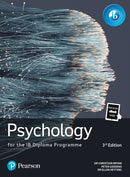 Pearson Psychology for the IB Diploma Programme 3rd edition-9781292477367