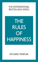 The Rules of Happiness : A personal code for finding your happiness-9781292479514