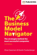 The Business Model Navigator : The strategies behind the most successful companies-9781292480701