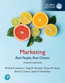 Marketing: Real People, Real Choices -- Global Edition-9781292482538