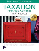 Taxation: Finance Act 2026