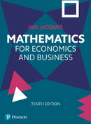 Mathematics for Economics and Business-9781292720128